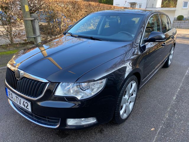 Skoda Superb Elegance