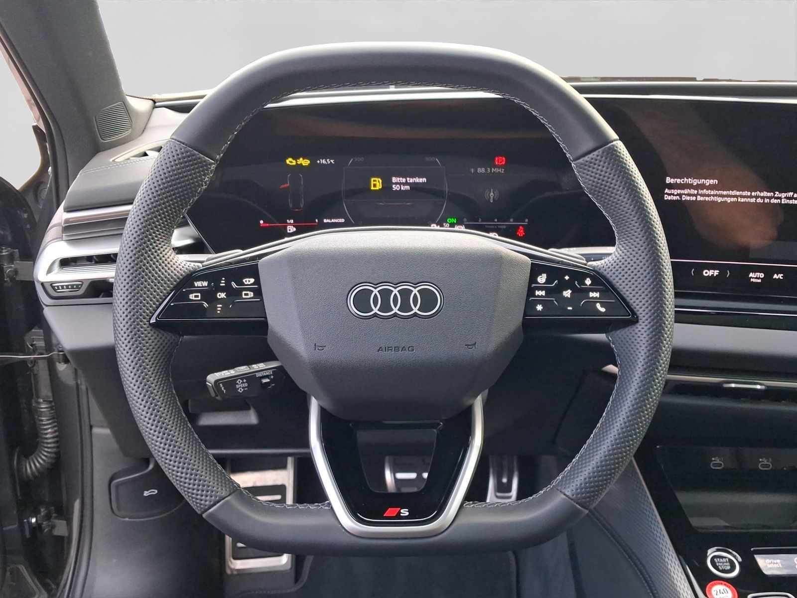 Audi A6 - Bild 9