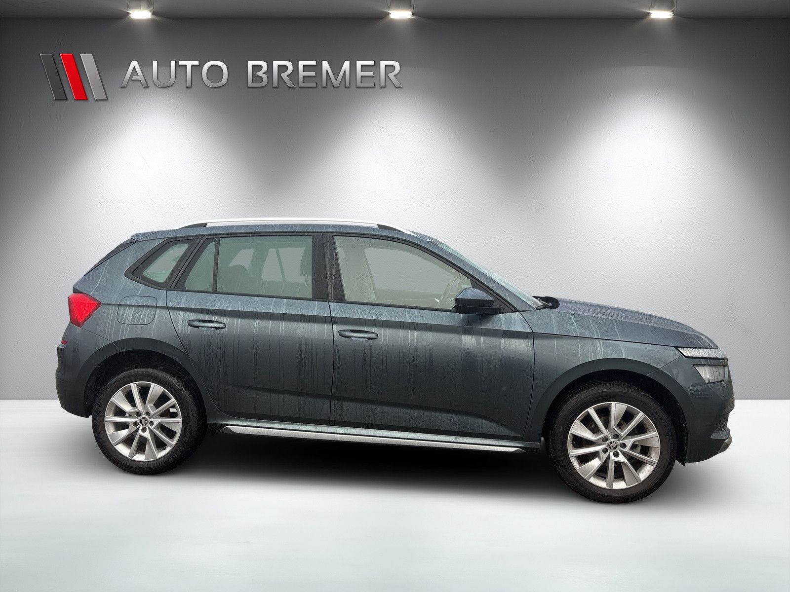 Fahrzeugabbildung SKODA Kamiq  1.0 TSI  Style Navi beh.Frontscheibe