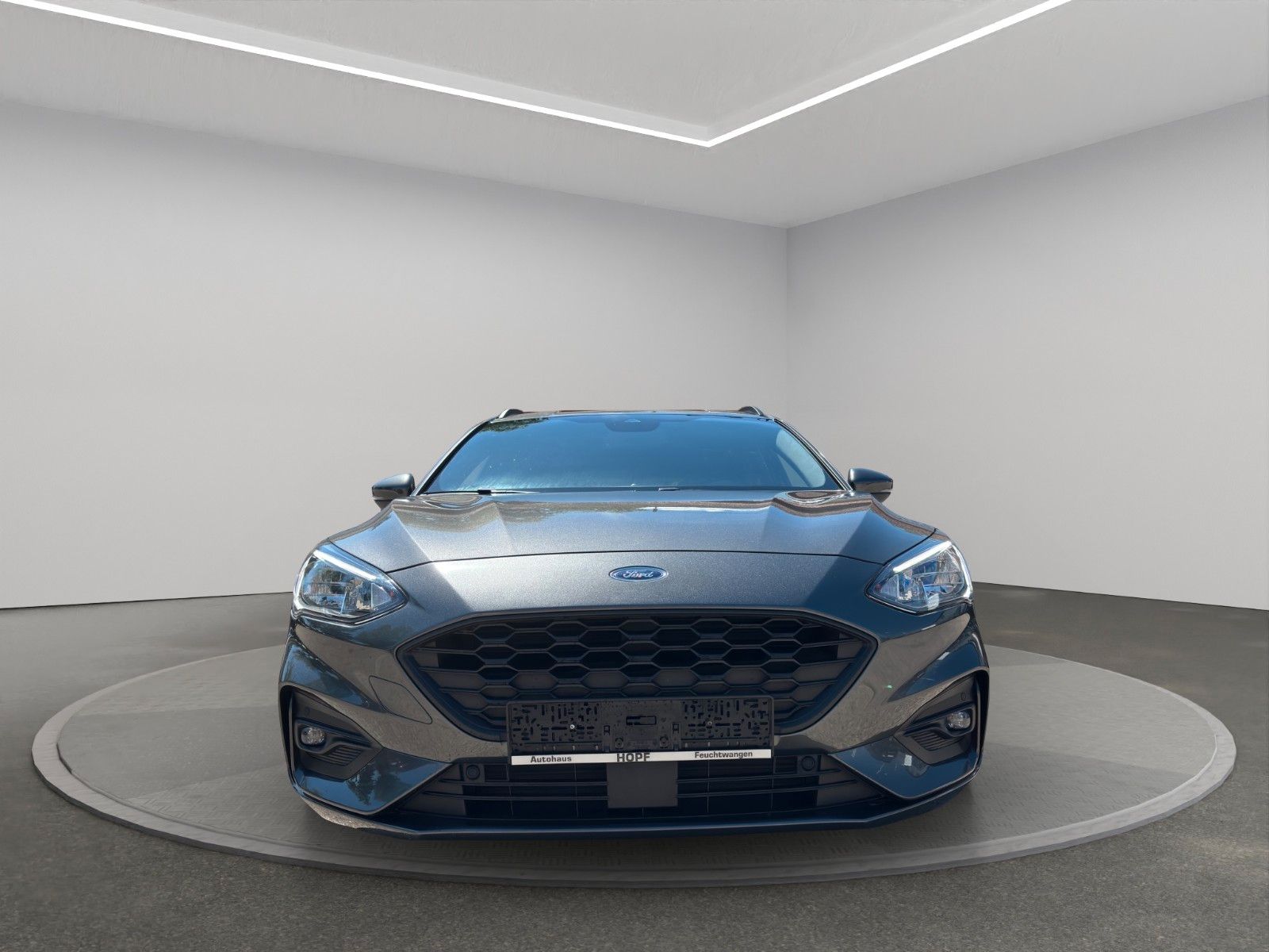Fahrzeugabbildung Ford Focus Turnier ST-Line | LED | Winter
