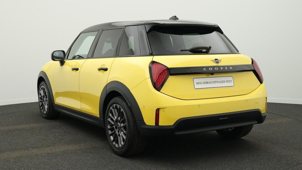 MINI Cooper C - Bild 8
