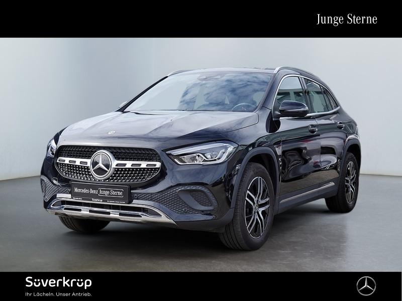 Mercedes-Benz GLA 250 PROGRESSIVE AHK SPUR SHZ