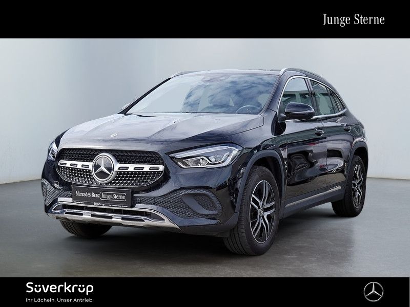 MERCEDES-BENZ GLA 250 PROGRESSIVE AHK SPUR SHZ