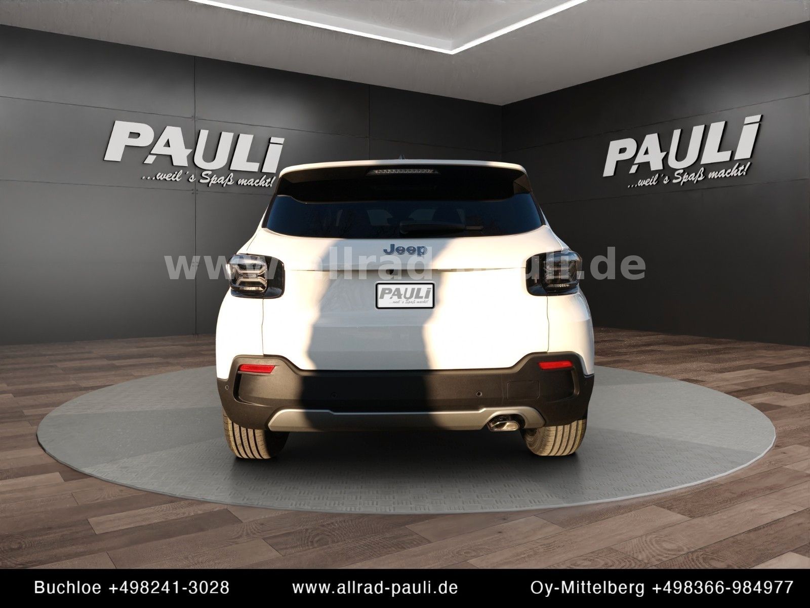 Jeep Avenger 1.2 e-hybrid Altitude | ASSISTENZ, STYLE