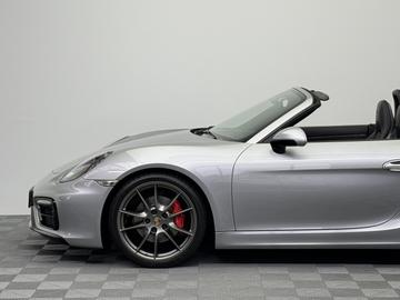 2014 Porsche BOXSTER 缩略图 39