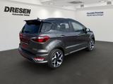 Ford EcoSport ST-Line Navi+Kamera+Tempomat+Telefon - Ford EcoSport Gebrauchtwagen in Düsseldorf