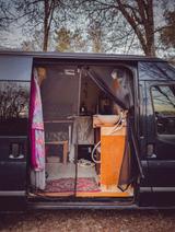 Ford Transit | Camper Van | Frischer TÜV  - Ford Transit V Wohnmobil