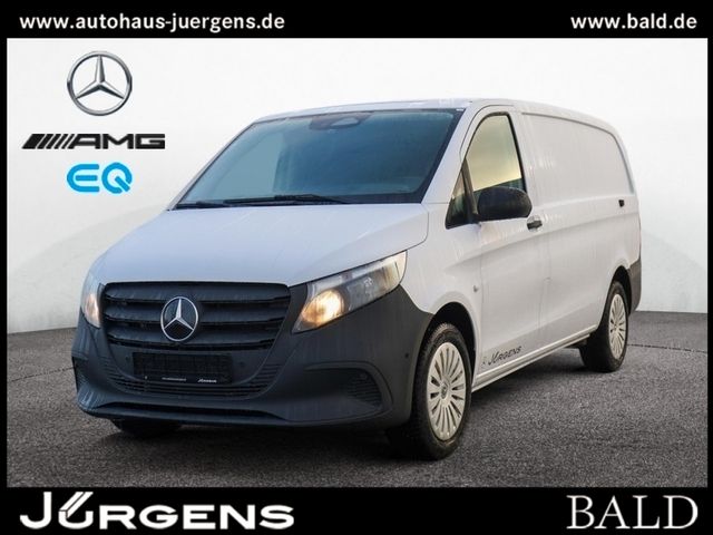 Mercedes-Benz VITO 116 +MBUX+AHK+AUT+Totw+Distr+SHZ