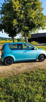 Subaru Justy - Subaru Justy: Limousine