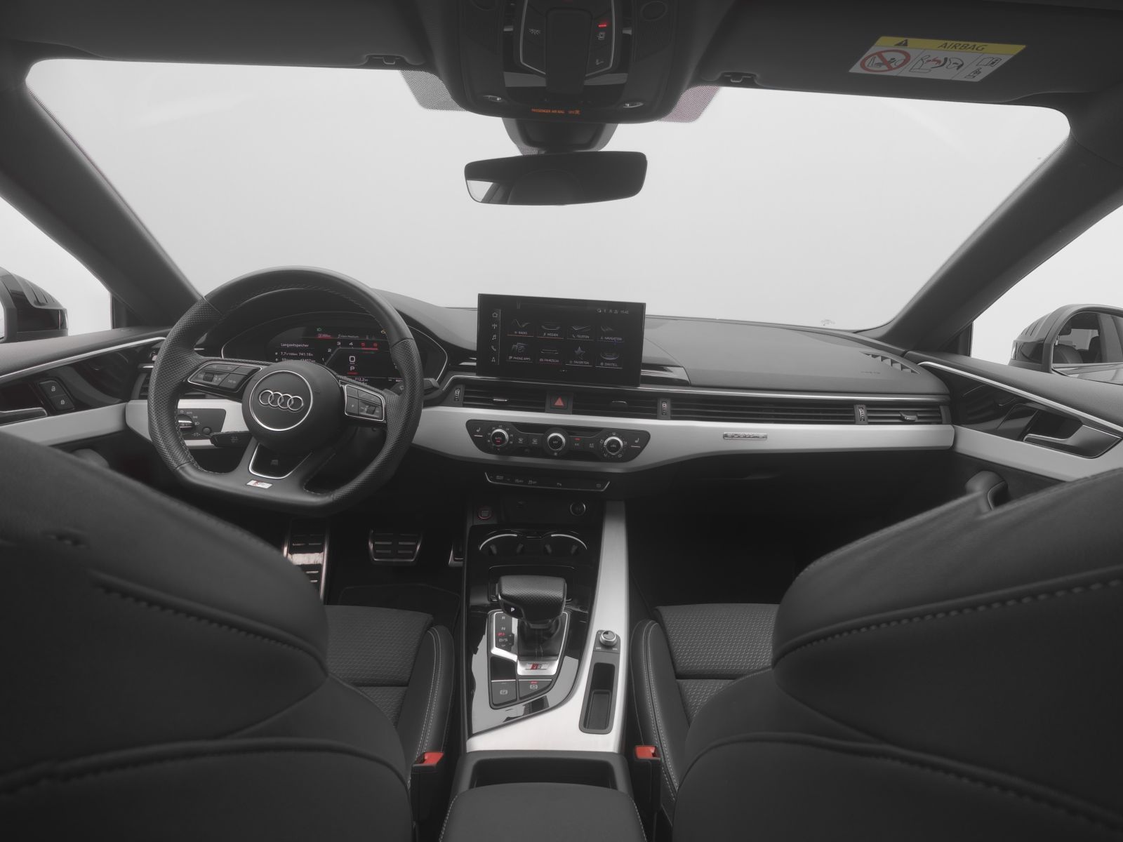 Audi S5 - Bild 5