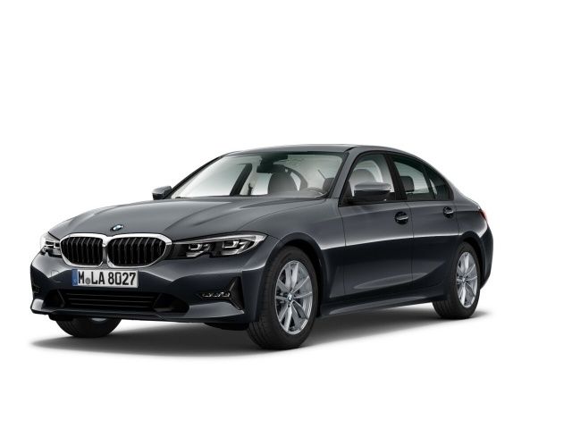 BMW 318d Advantage Klimaaut. AHK Sportsitze HIFI