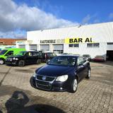 Volkswagen Eos 2,0 FSi TÜV 11.27 LEDER EL- GSD ALU IMAANLAG - Volkswagen Eos in Hannover