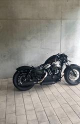 Harley-Davidson XL1200 Forty Eight - HARLEY-DAVIDSON 1200 FORTY EIGHT