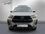 Toyota HiLux 4x4 Extra Cab Autm. Comfort,KLIMA,AHK,HARD - gebrauchte Toyota Hilux aus dem Jahr 2021
