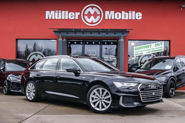 Audi A6 Avant 50 TFSI e quattro S-LINE MATRIX ANHZV