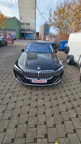 BMW 745 Baureihe 7 Lim 745 iL e xDrive - BMW 745 aus 2019