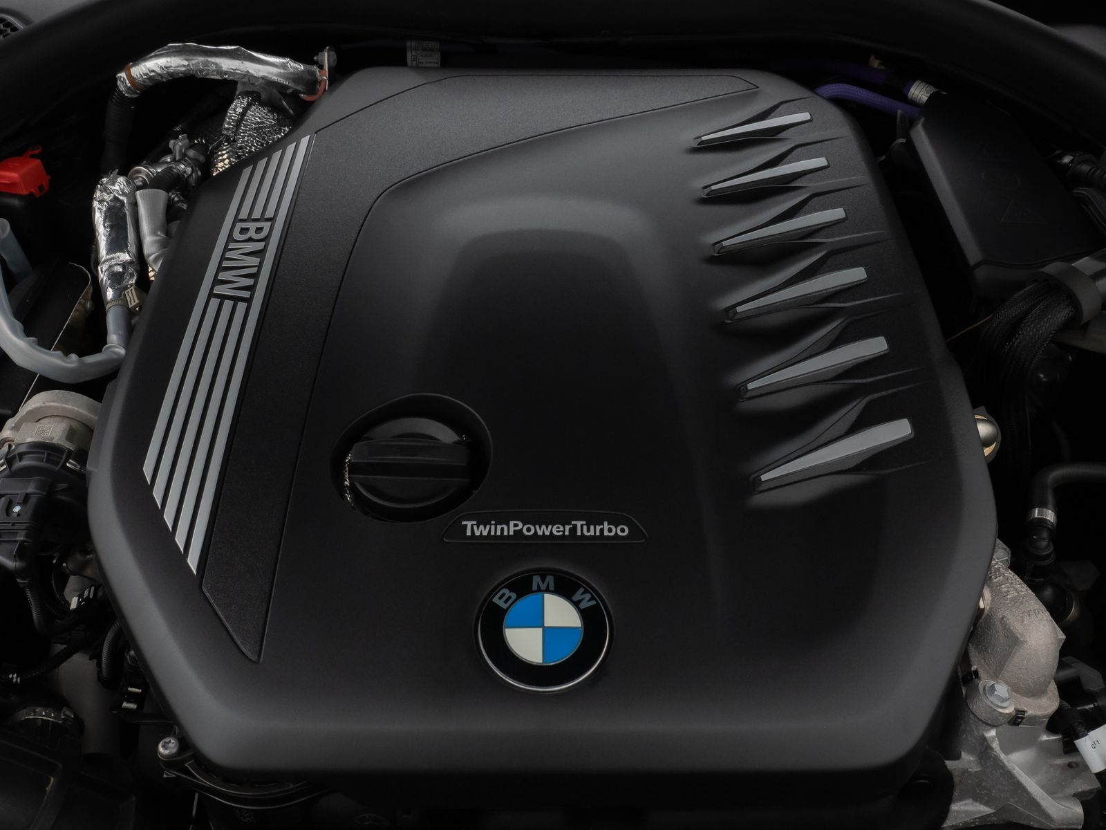 Fahrzeugabbildung BMW 540d xD M Sport Kamera HUD DAB H/K 4xKlima AHK