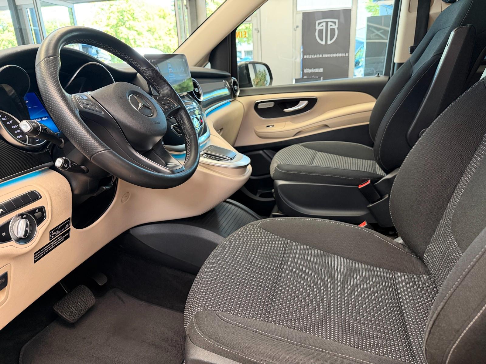 Mercedes-Benz V250 Marco Polo EDITION Küche 4-MATIC / Easy-Up