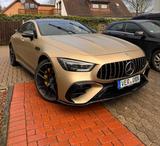 Mercedes-Benz AMG GT 53 4MATIC+ CARBONDACH wenig gelaufen  - Mercedes-Benz AMG GT in Bremen