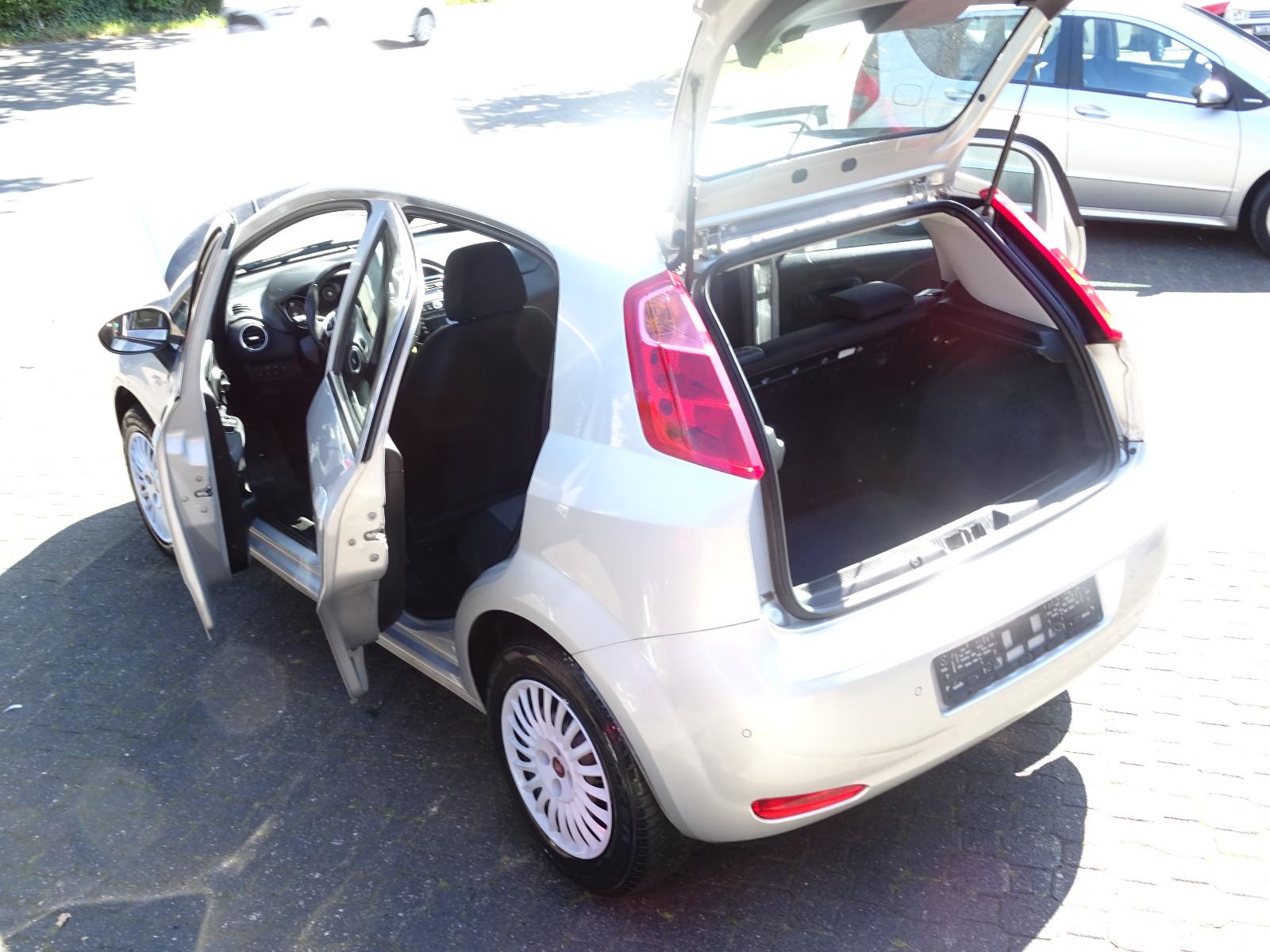 Fiat Punto "Pop" Klima Parktronic