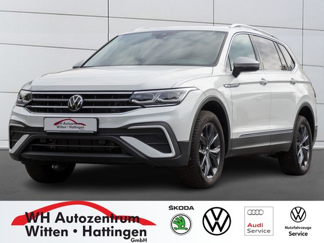 Volkswagen Tiguan Allspace 2.0 TDI 4Motion Move PANORAMA ST