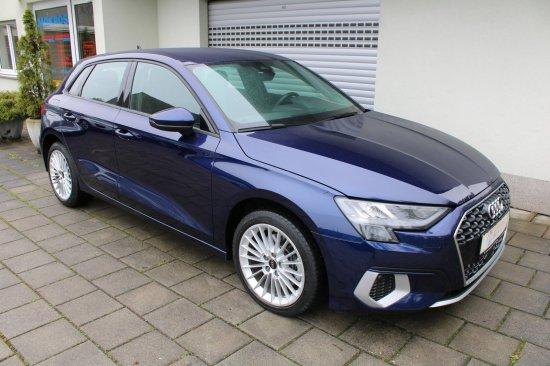 Audi A3 40 TFSIe Sportback S tronic advanced LED Navi