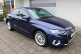 Audi A3 40 TFSIe Sportback S tronic advanced LED Navi - Audi A3 TFSIe Gebrauchtwagen