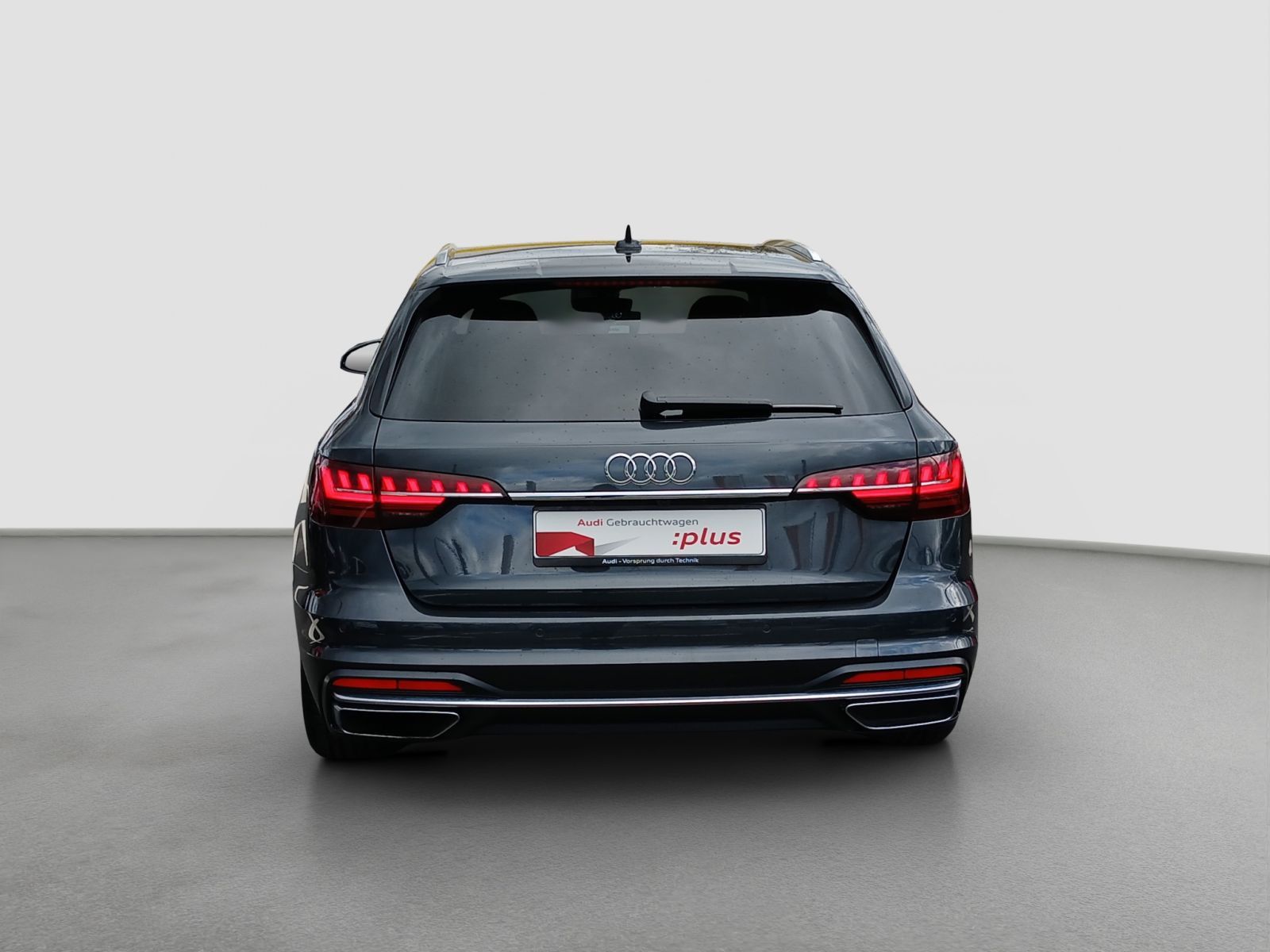 Audi A4 - Bild 14