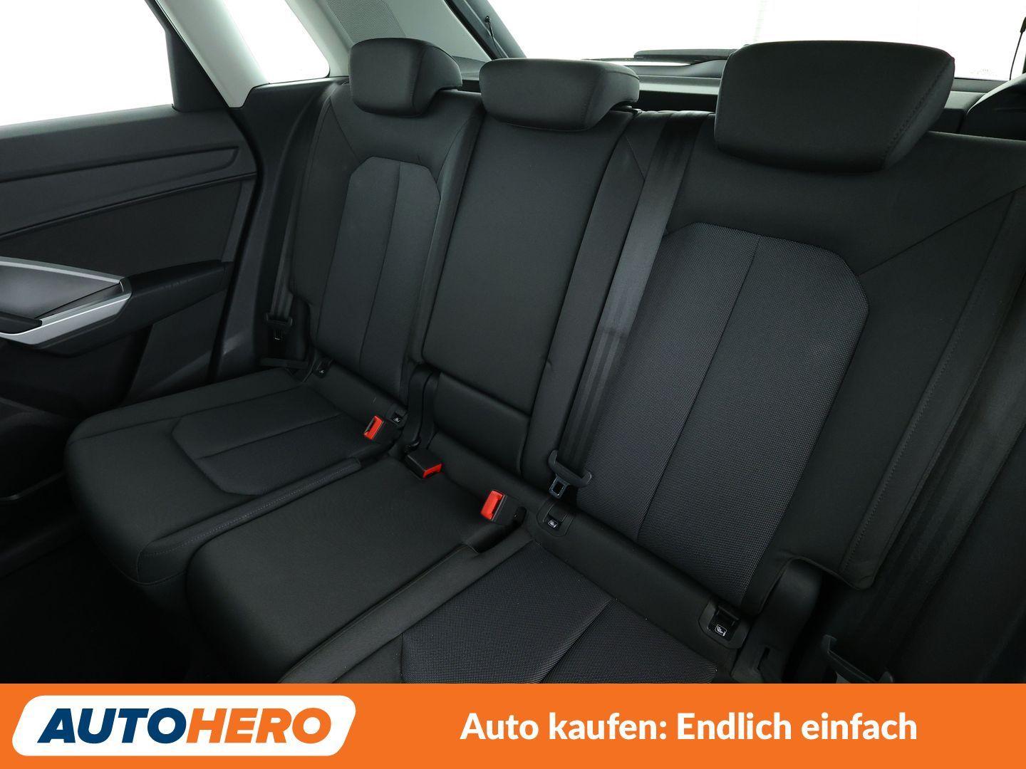 Audi Q3 35 TFSI Advanced *NAVI*VC*LED*TEMPO*SHZ*, миниатюра 13