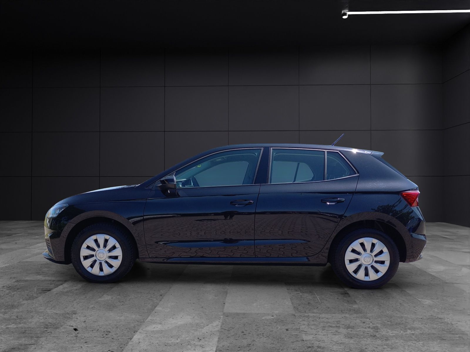Fahrzeugabbildung SKODA Fabia 1.0 Ambition LED Klima DAB GRA PDC KLIMA L