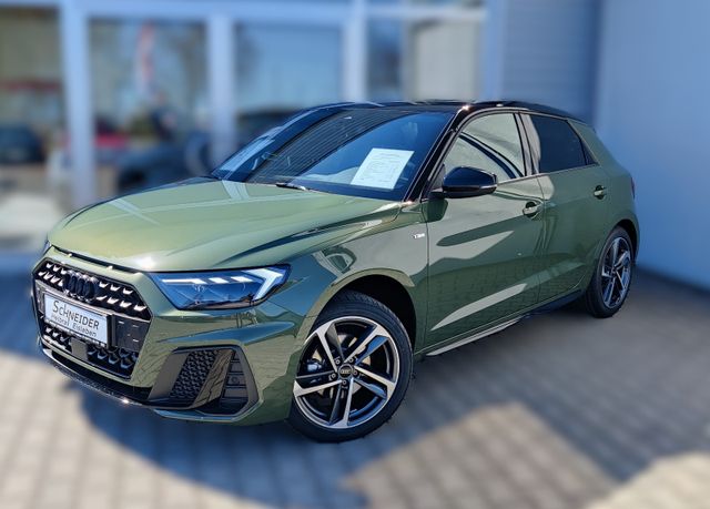 A1 Sportback 2x S line plus 30 TFSI S tronic