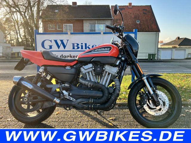 Harley-Davidson XR 1200 REMUS WILBERS 5HD