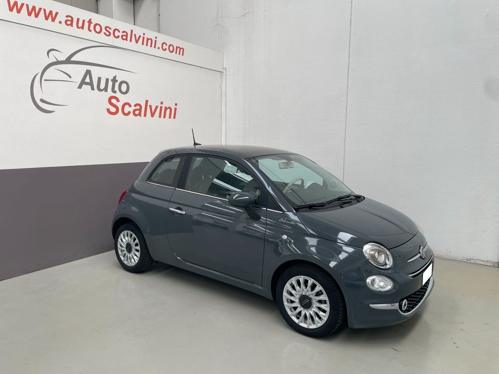 Image of Fiat 500