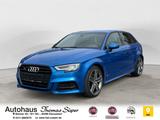Audi S3 2.0 TFSI quattro LEDER B&O LED 8-fach SHZ - Audi S3: 8 L
