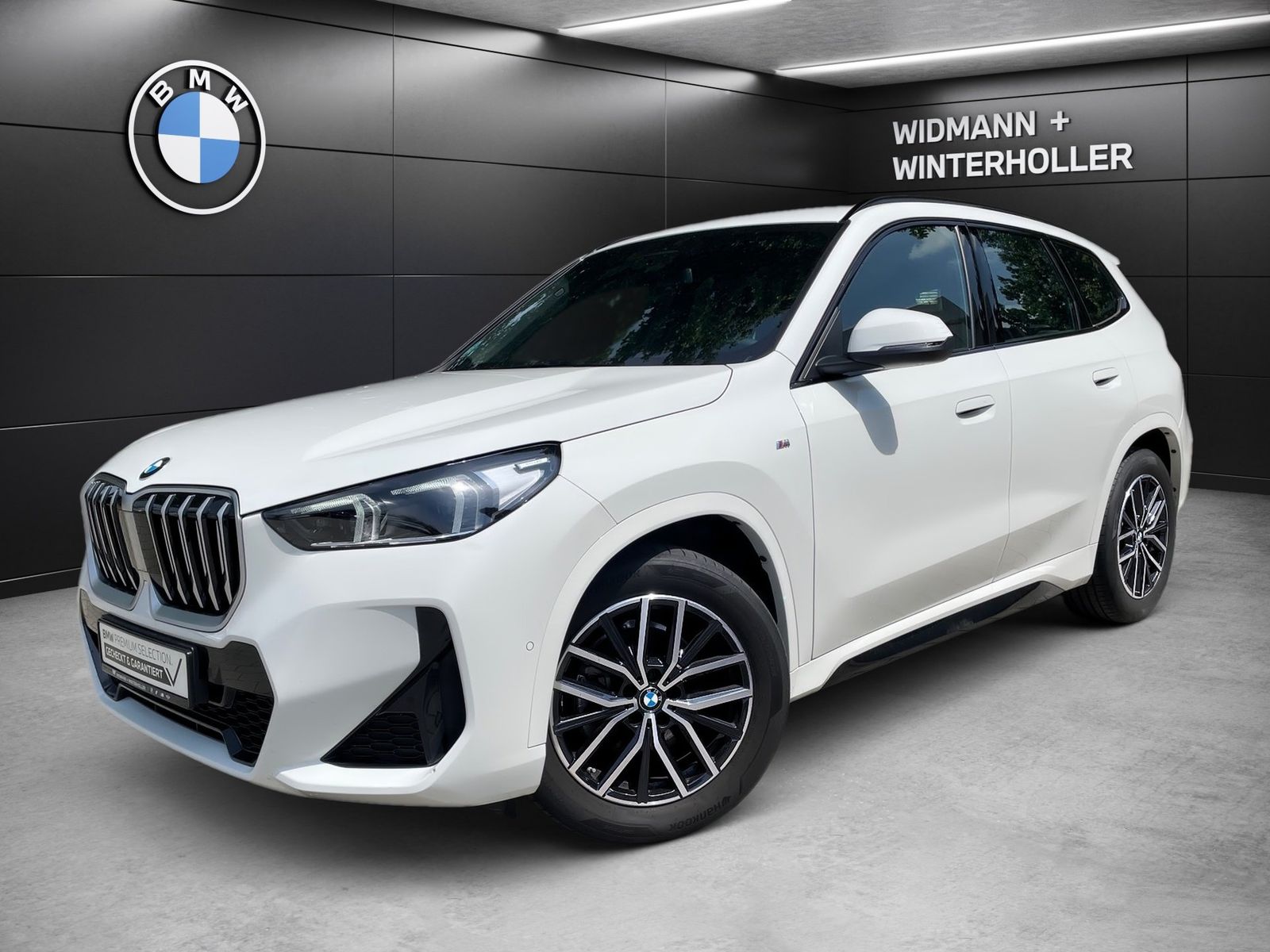 BMW X1 sDrive20d M Sport DA adapt. LED H K AHK foto 2