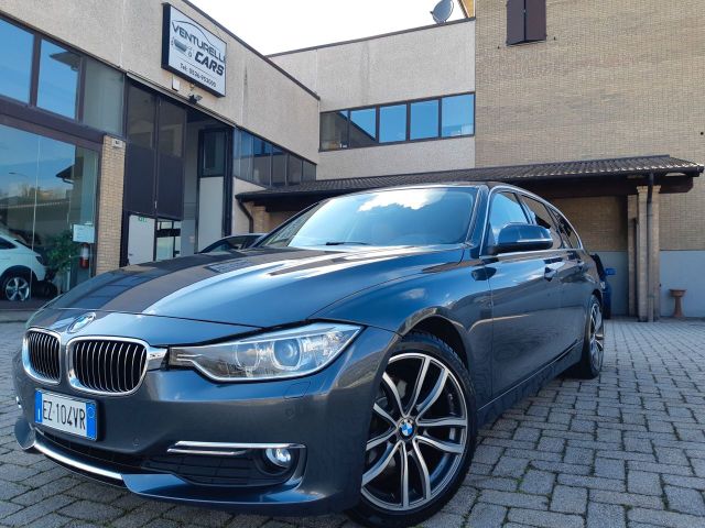 BMW Bmw 320 320d xDrive Touring Business aut.