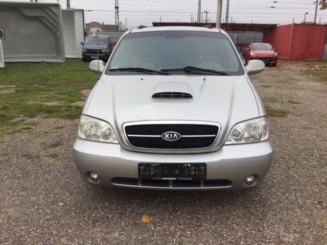 Kia Carnival 2.9 CRDi Skyline