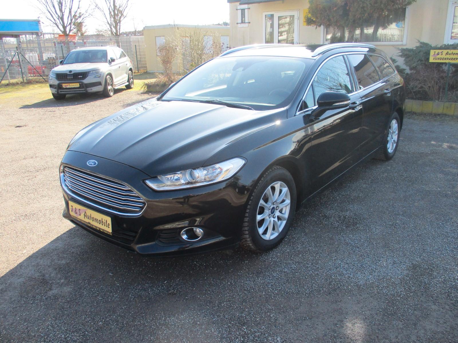 Ford Mondeo Turnier Business Edition/Automatik/Navi