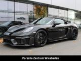 Porsche 718 Spyder RS - Porsche Boxster Jahreswagen