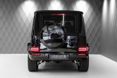 G 63 AMG 2025 BLACK/BLACK 360°CAMERA