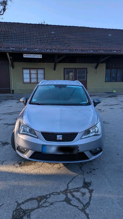Image of Seat Ibiza