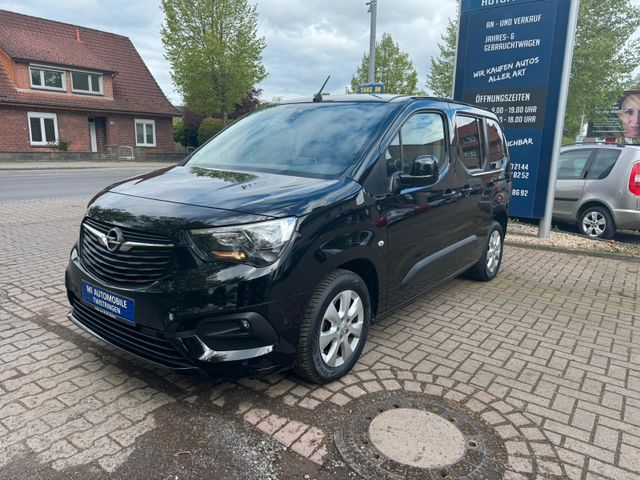 Opel Combo Life 1.2 Edition*1.Hand*Kamera*PDC*AHK*/