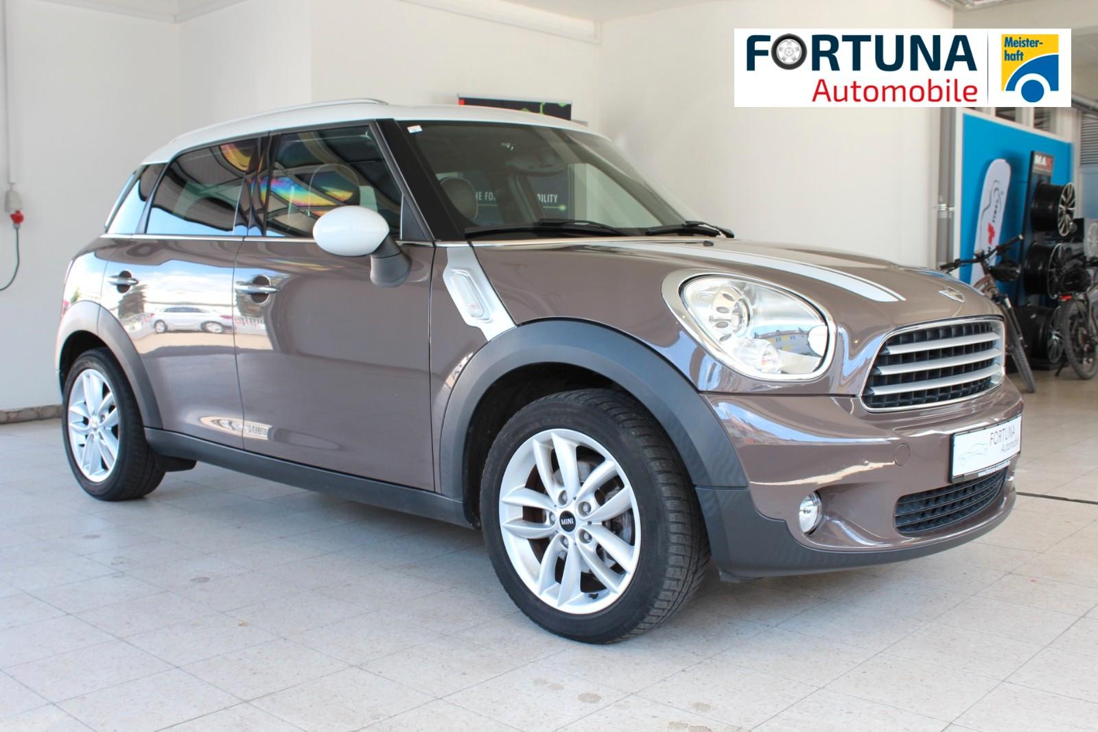MINI Cooper Countryman Aut. Navi Xenon Leder Panorama