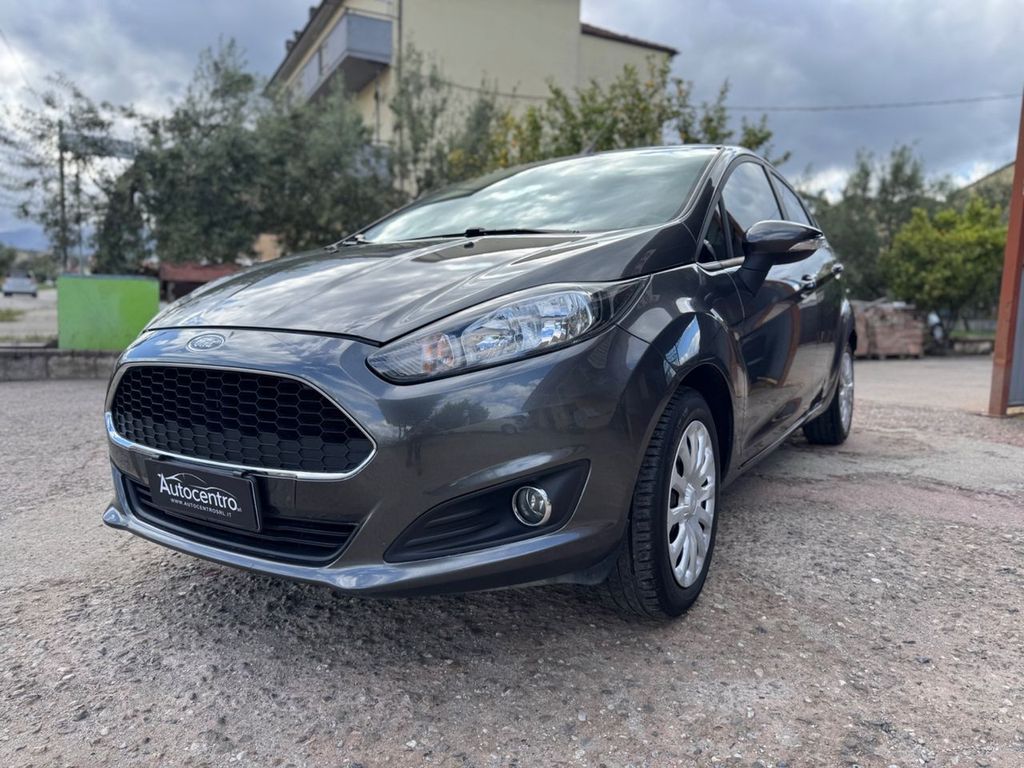 Image of Ford Fiesta