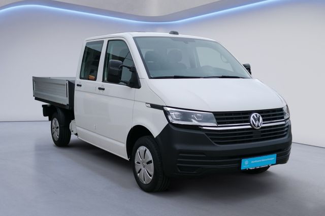 T6.1 Doka Pritsche 2.0 TDI DSG lang LR AHK+GRA+