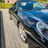 Porsche Boxster 2.1 - gebrauchte Porsche Boxster aus dem Jahr 2003