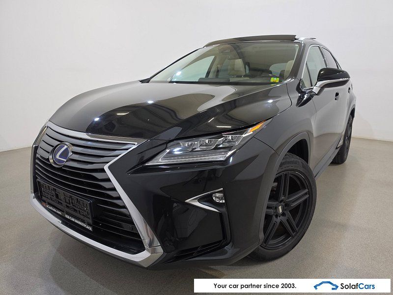Lexus Lexus RX 450 h Executive Line AWD Pano LED Navi-Pr