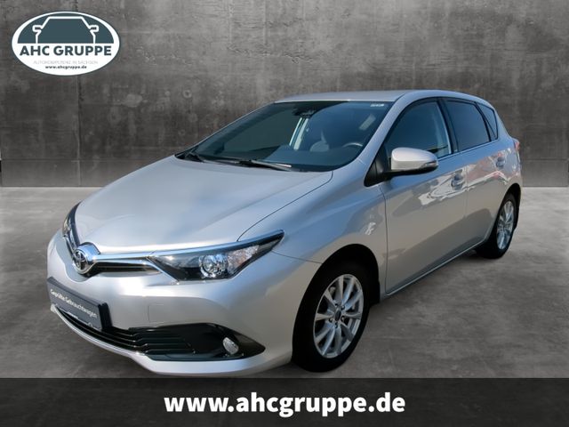 Toyota Auris 1,2-L Turbo Start&Stop 5-Türer Edition S+,