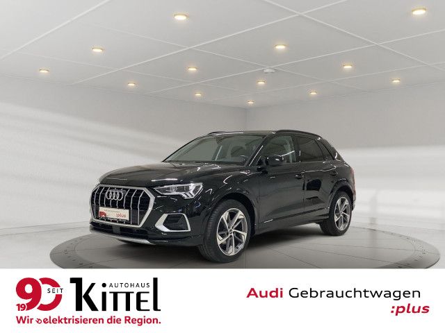 Audi Q3 advanced 35 TDI S tronic,AHZV,LED,Kamera,Navi