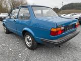 Volkswagen Jetta 1.6 D *1. Hand*H-Kennzeichen* - blaue Volkswagen Jetta